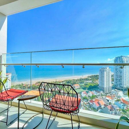 The Song Vung Tau Apartment Homestay Can Ho Bien Exteriör bild