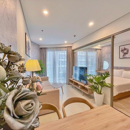 The Song Vung Tau Apartment Homestay Can Ho Bien Exteriör bild