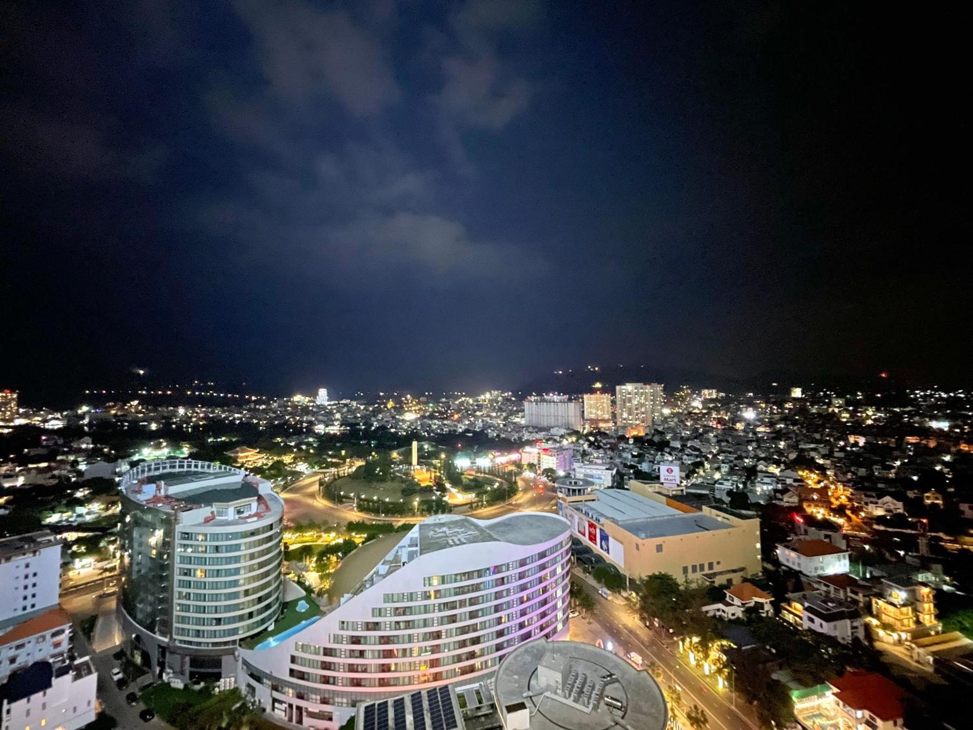 The Song Vung Tau Apartment Homestay Can Ho Bien Exteriör bild