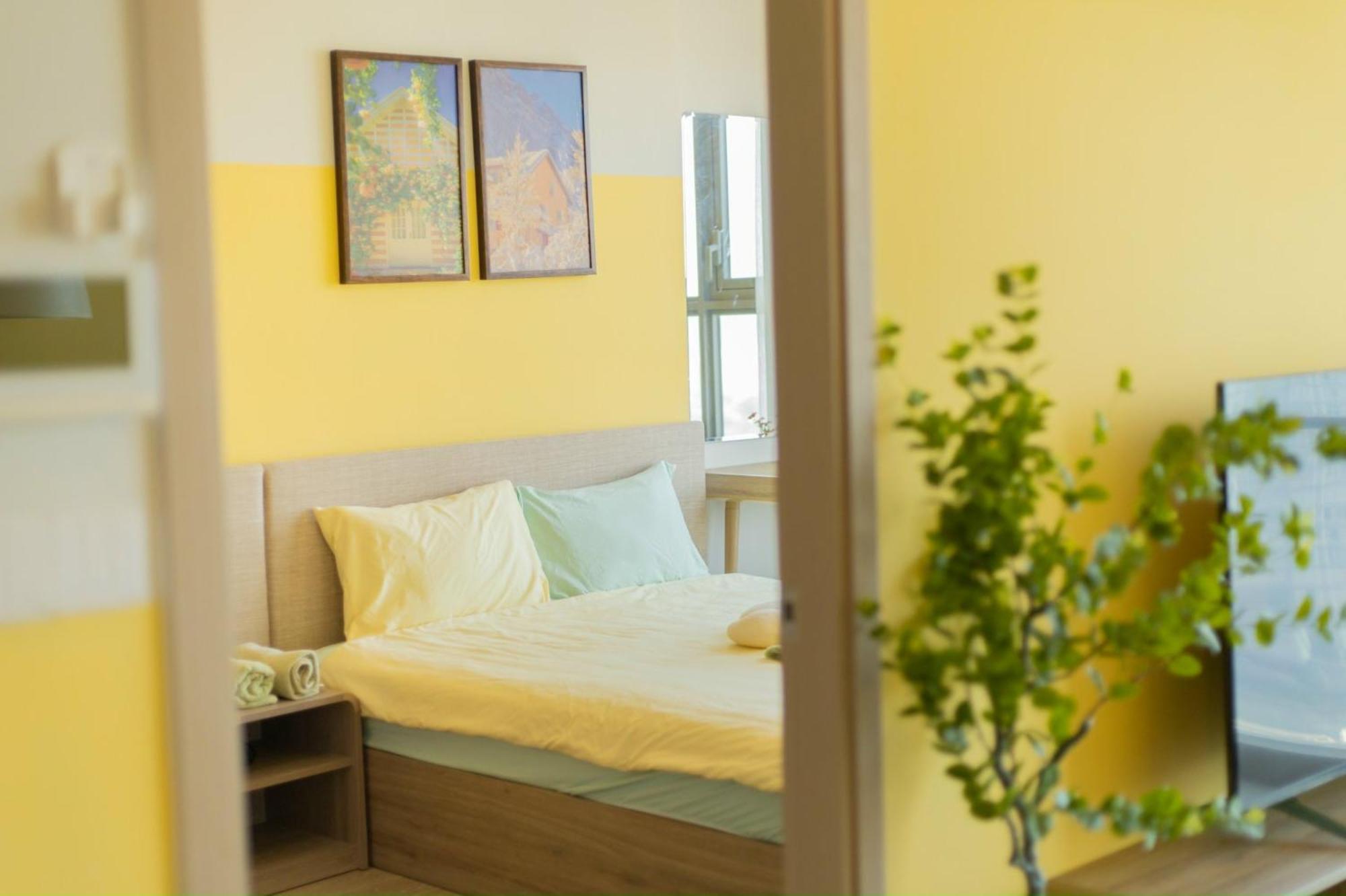 The Song Vung Tau Apartment Homestay Can Ho Bien Exteriör bild